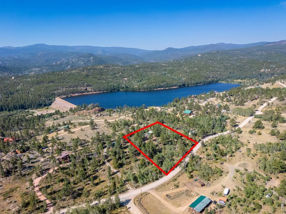 6424 Ottawa Way Red Feather Lakes, CO 80545