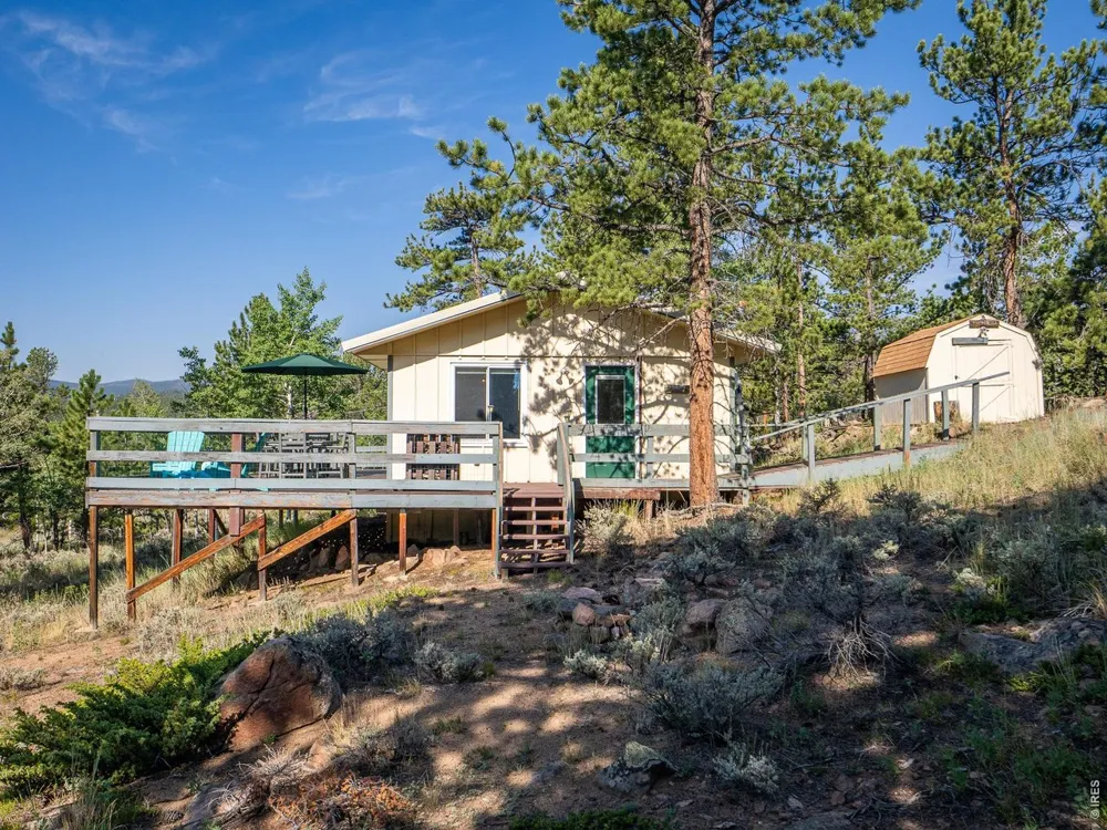 6424 Ottawa Way Red Feather Lakes, CO 80545