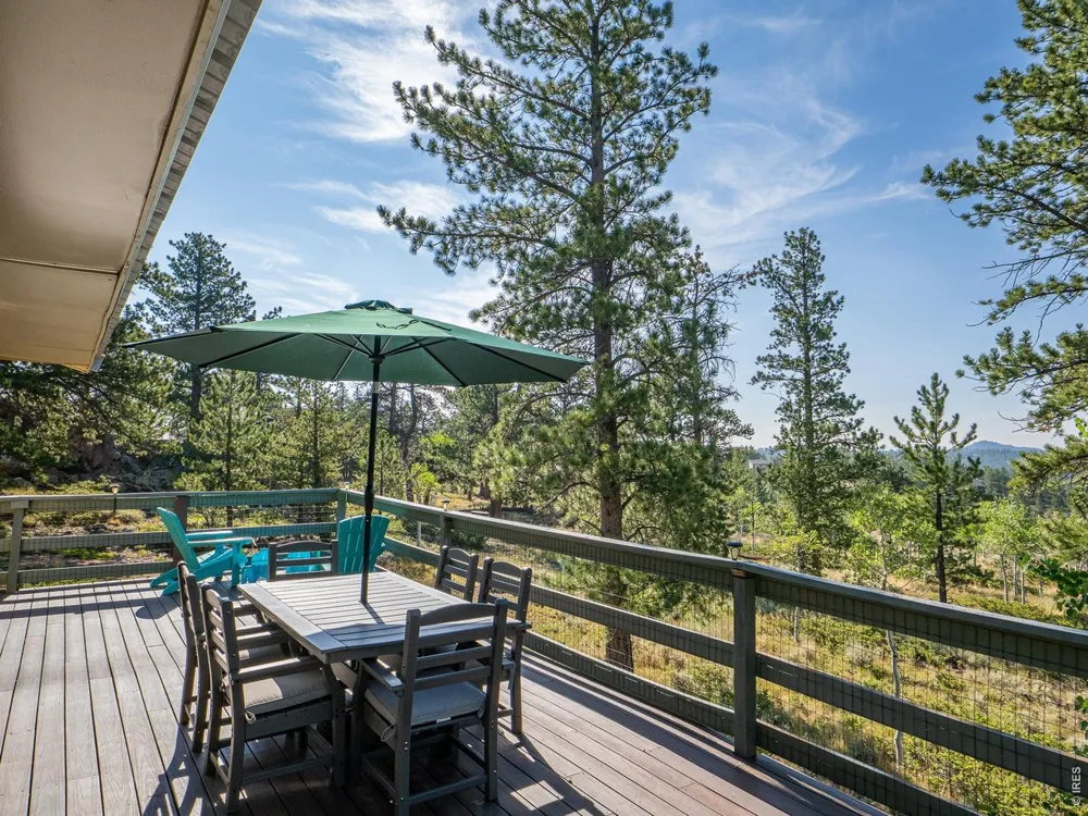 6424 Ottawa Way Red Feather Lakes, CO 80545