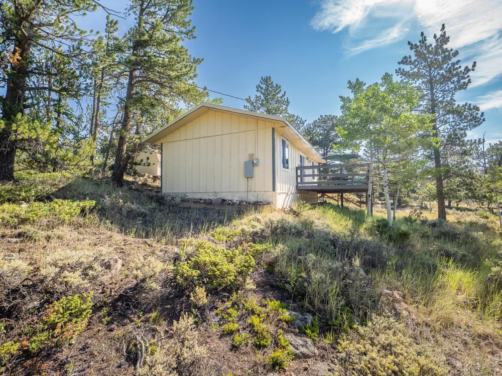 6424 Ottawa Way Red Feather Lakes, CO 80545