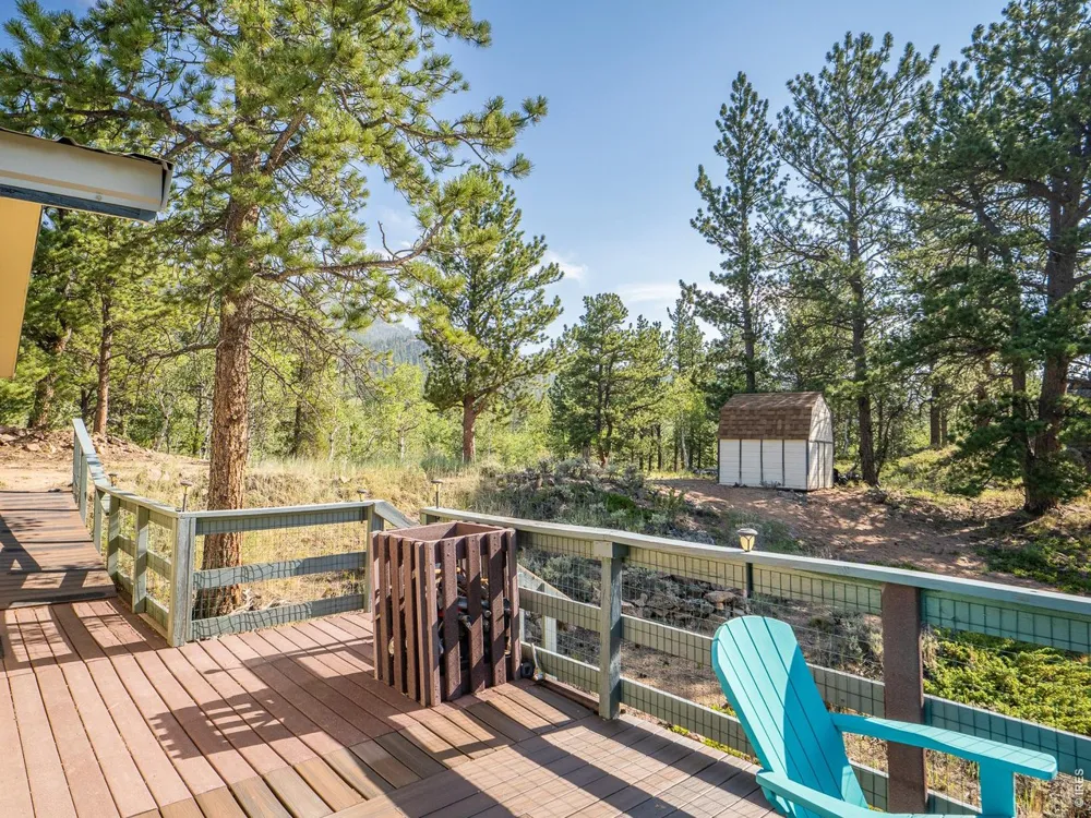 6424 Ottawa Way Red Feather Lakes, CO 80545