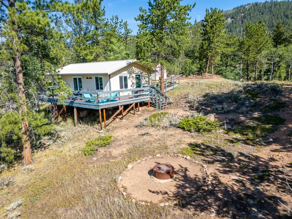 6424 Ottawa Way Red Feather Lakes, CO 80545