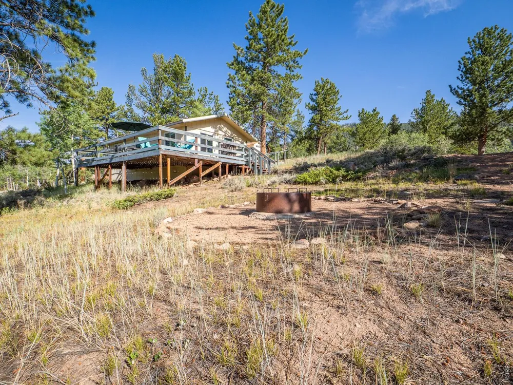 6424 Ottawa Way Red Feather Lakes, CO 80545