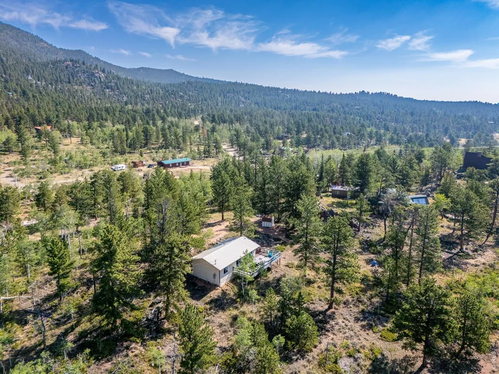 6424 Ottawa Way Red Feather Lakes, CO 80545