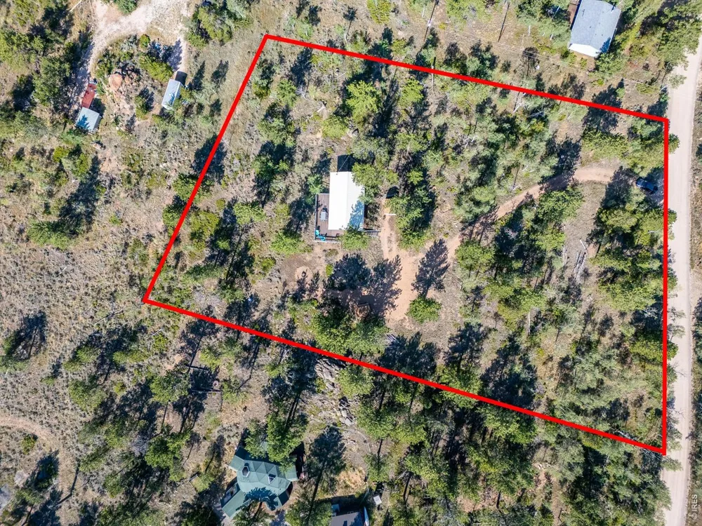 6424 Ottawa Way Red Feather Lakes, CO 80545