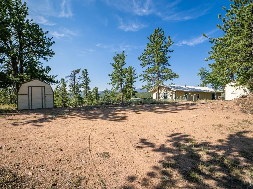 6424 Ottawa Way Red Feather Lakes, CO 80545