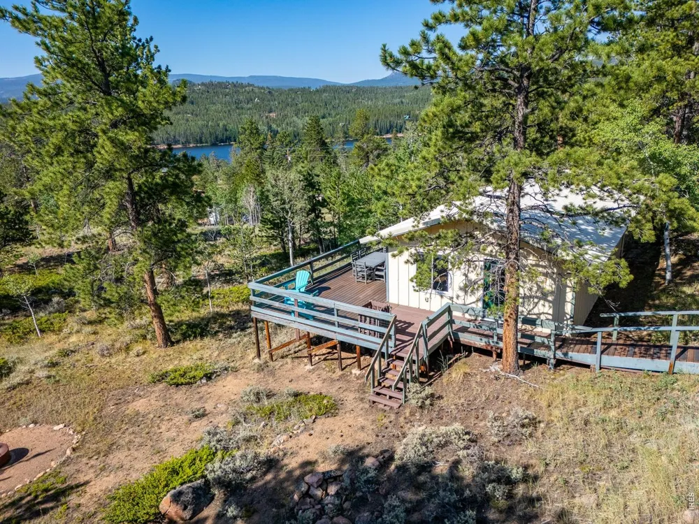 6424 Ottawa Way Red Feather Lakes, CO 80545
