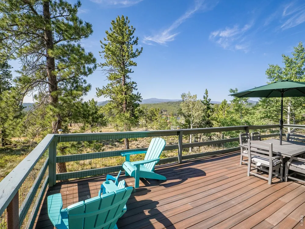 6424 Ottawa Way Red Feather Lakes, CO 80545