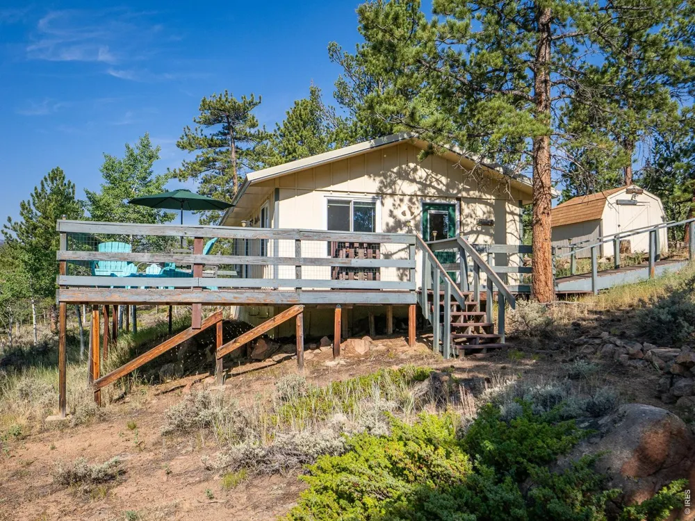 6424 Ottawa Way Red Feather Lakes, CO 80545