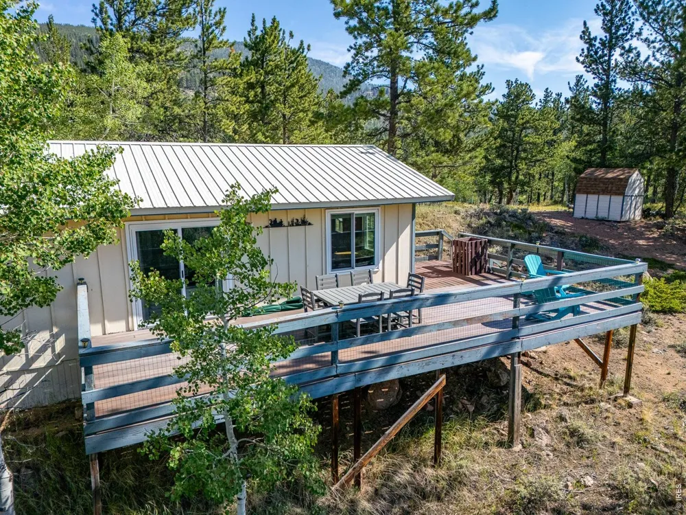 6424 Ottawa Way Red Feather Lakes, CO 80545