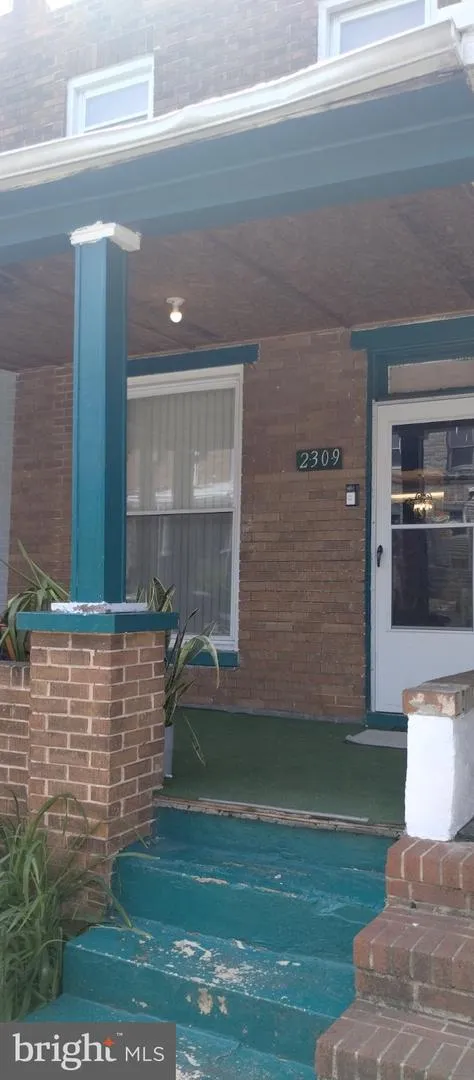 2309 LAURETTA AVENUE Baltimore, MD 21223