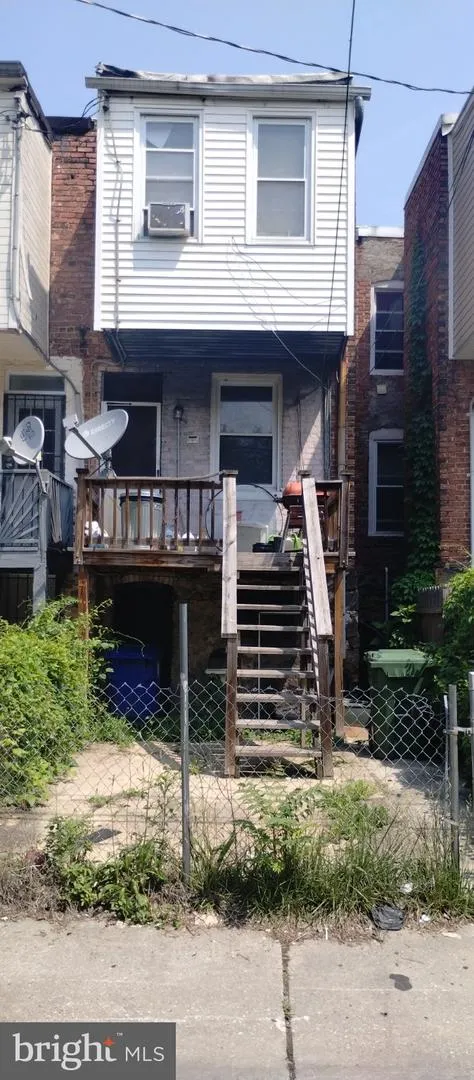 2309 LAURETTA AVENUE Baltimore, MD 21223