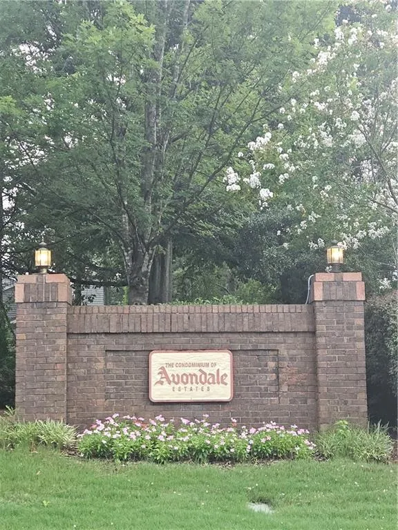 113 Hampshire Court #113 Avondale Estates, GA 30002