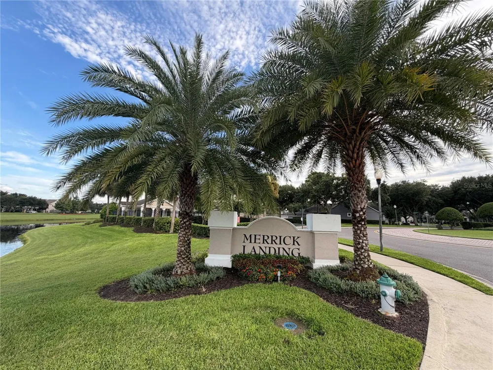 6486 MERRICK LANDING BOULEVARD Windermere, FL 34786