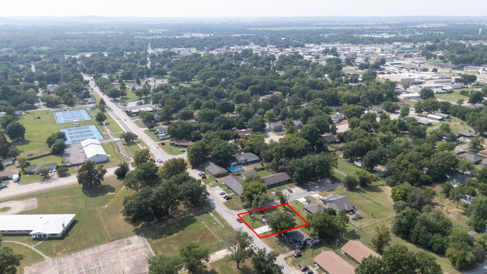 901 Park Street Pryor, OK 74361