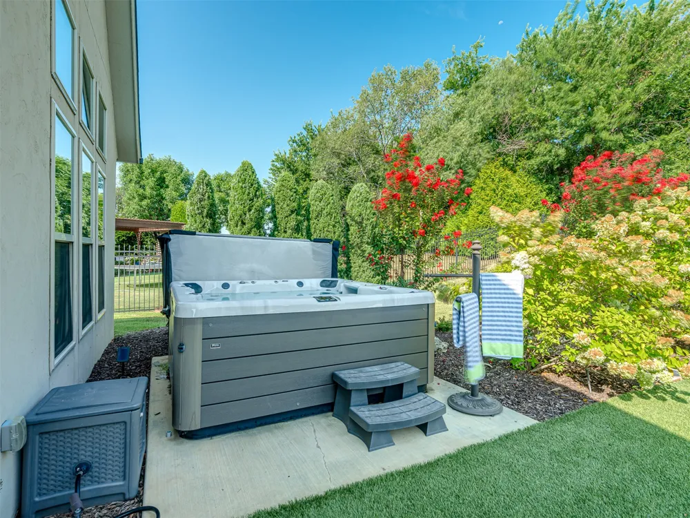 10704 S Holley Street Jenks, OK 74037