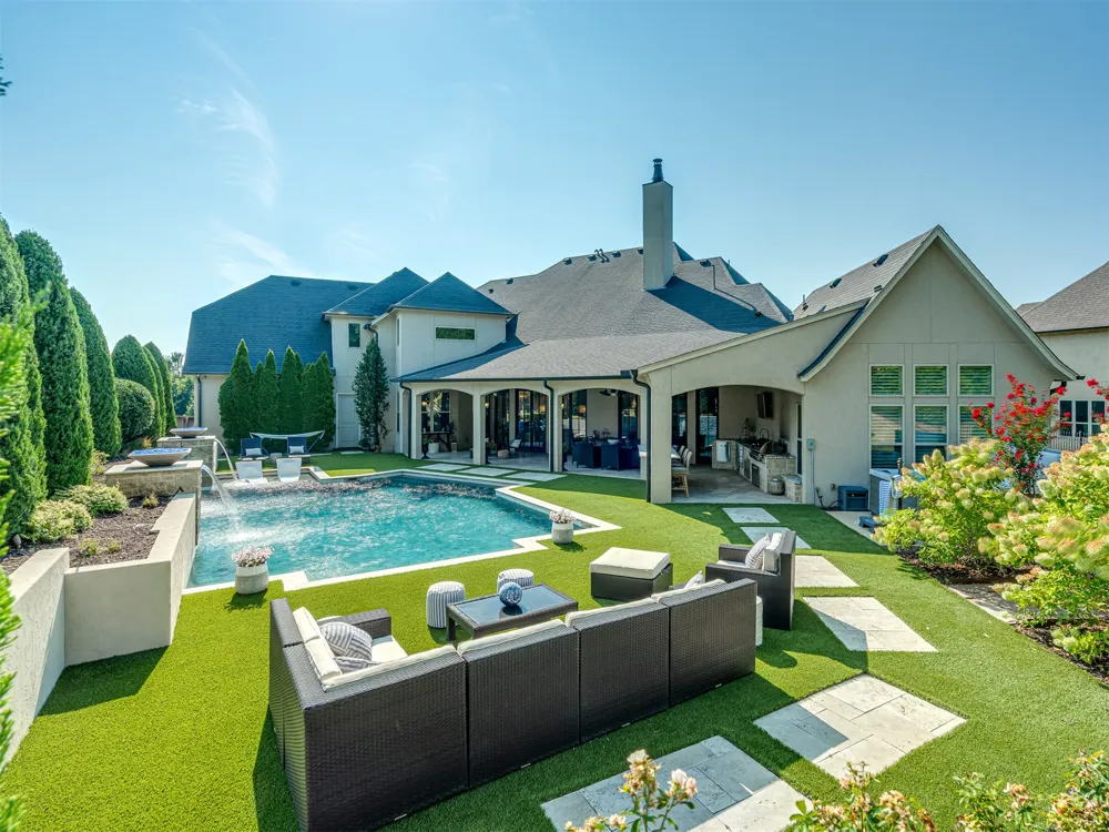 10704 S Holley Street Jenks, OK 74037