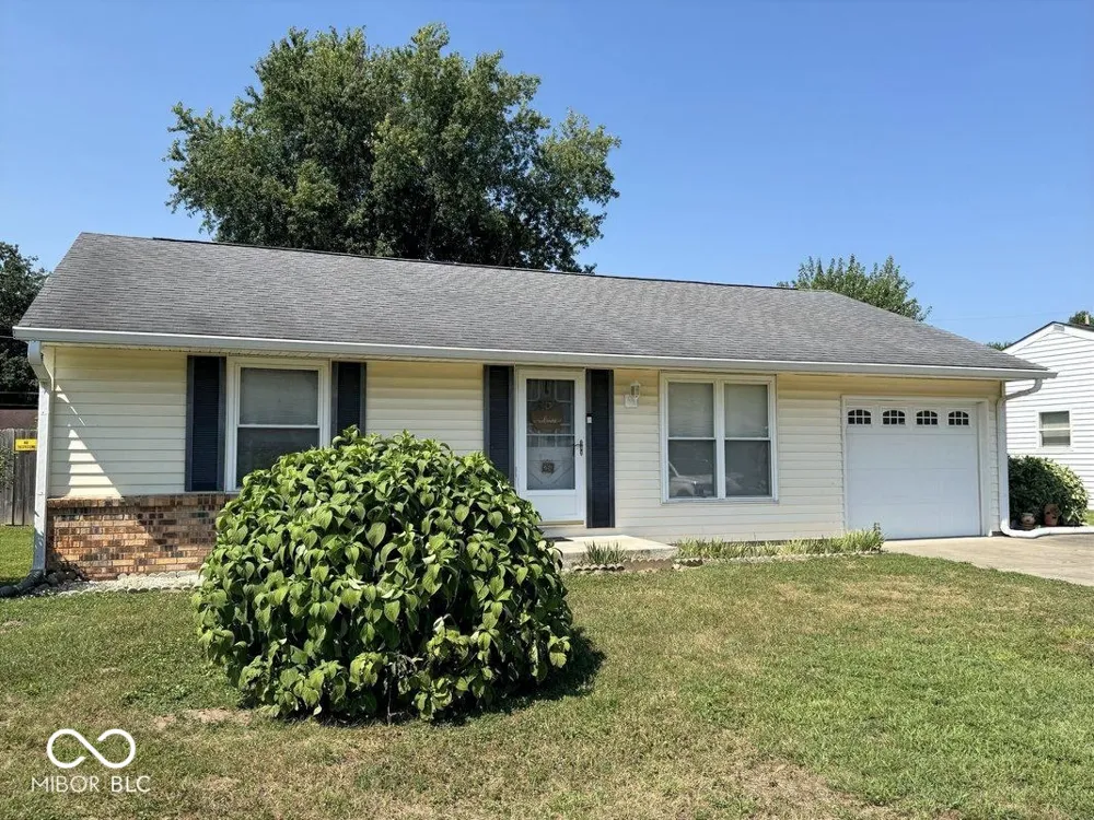 260 Duo Drive Martinsville, IN 46151