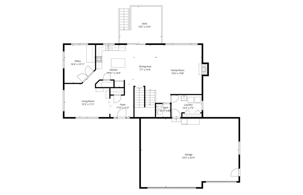 955 Park Drive Belle Plaine, MN 56011