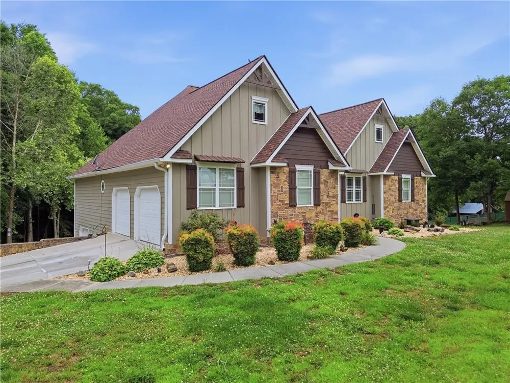 815 Knight Bottom Road SE Fairmount, GA 30139
