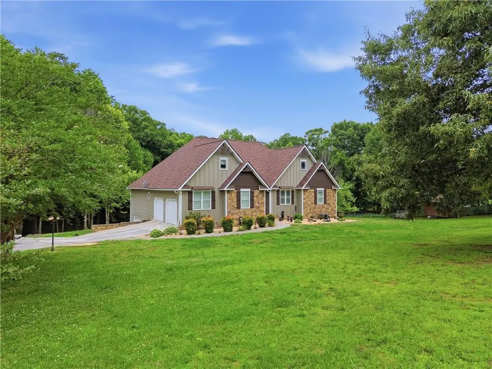 815 Knight Bottom Road SE Fairmount, GA 30139