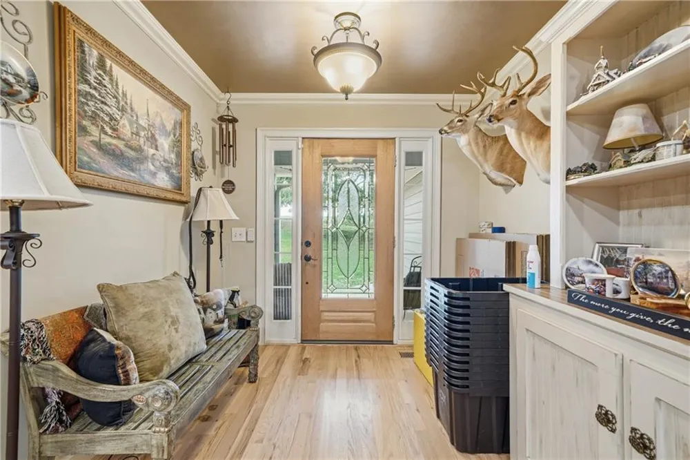 815 Knight Bottom Road SE Fairmount, GA 30139