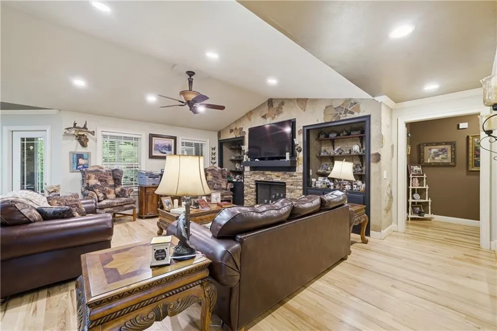 815 Knight Bottom Road SE Fairmount, GA 30139