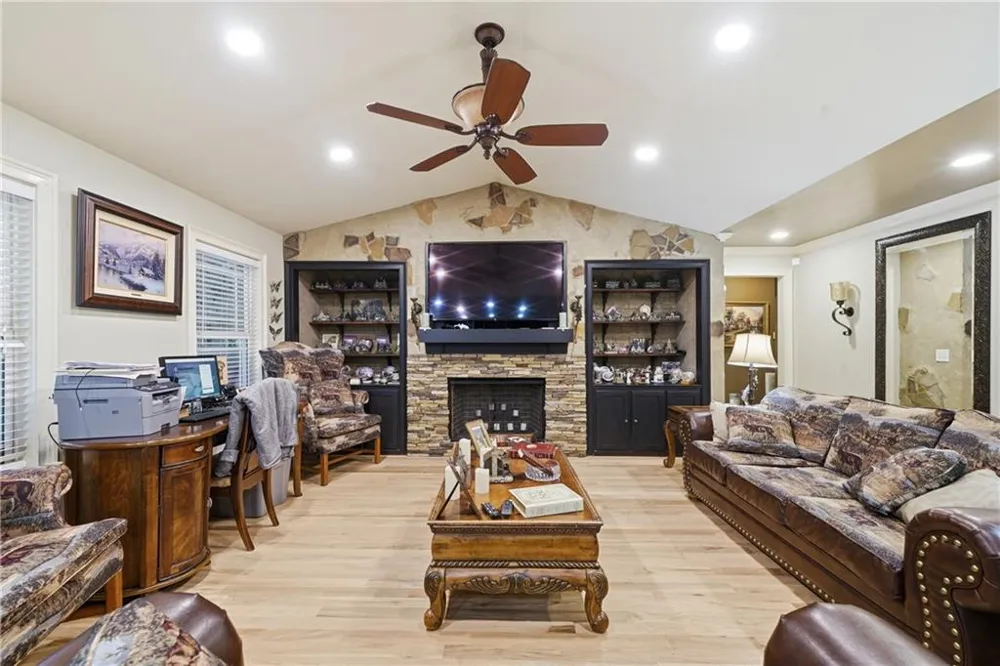 815 Knight Bottom Road SE Fairmount, GA 30139