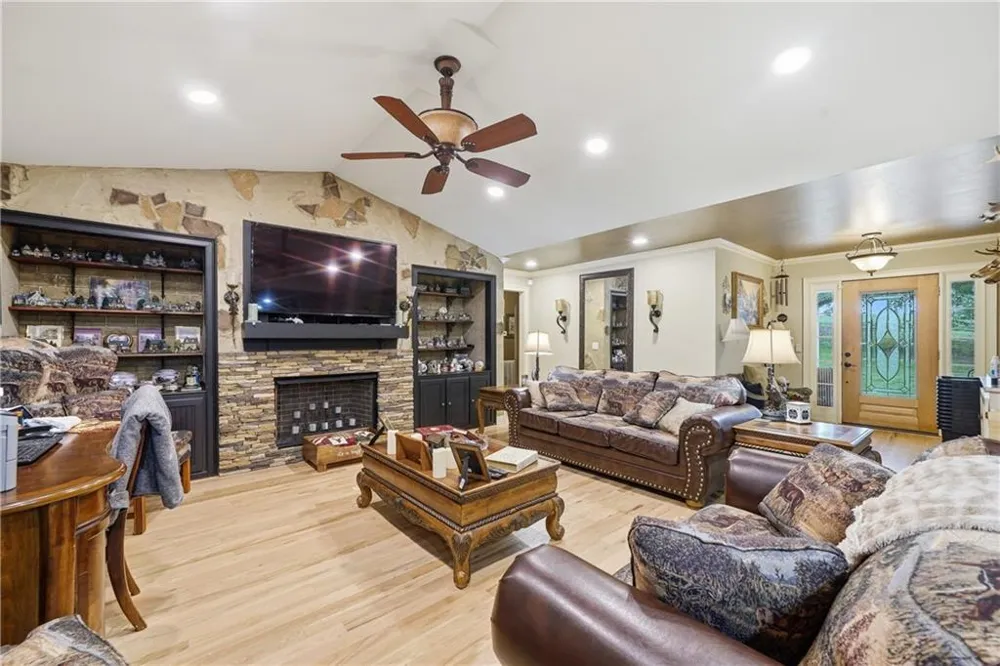 815 Knight Bottom Road SE Fairmount, GA 30139