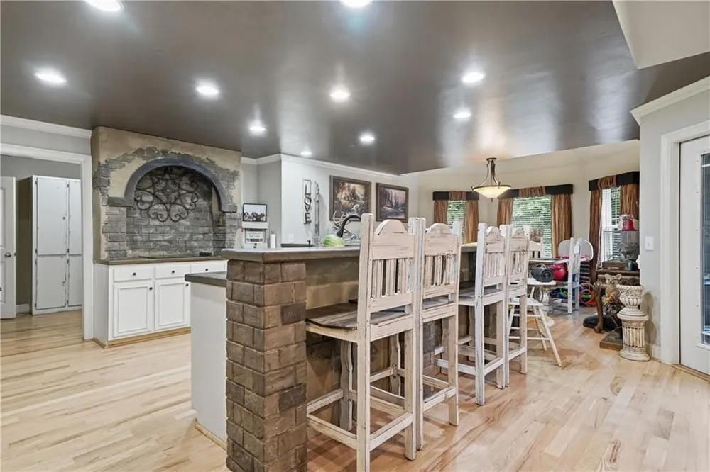 815 Knight Bottom Road SE Fairmount, GA 30139