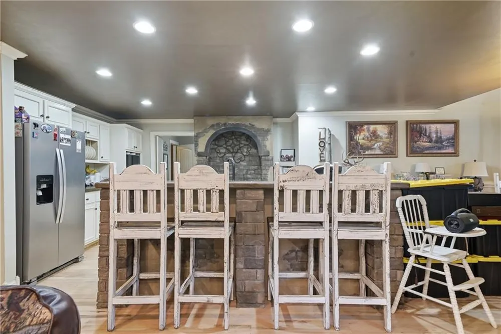 815 Knight Bottom Road SE Fairmount, GA 30139