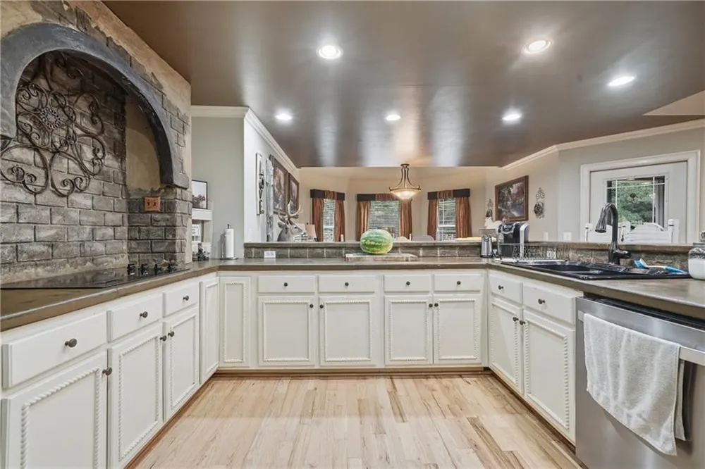 815 Knight Bottom Road SE Fairmount, GA 30139