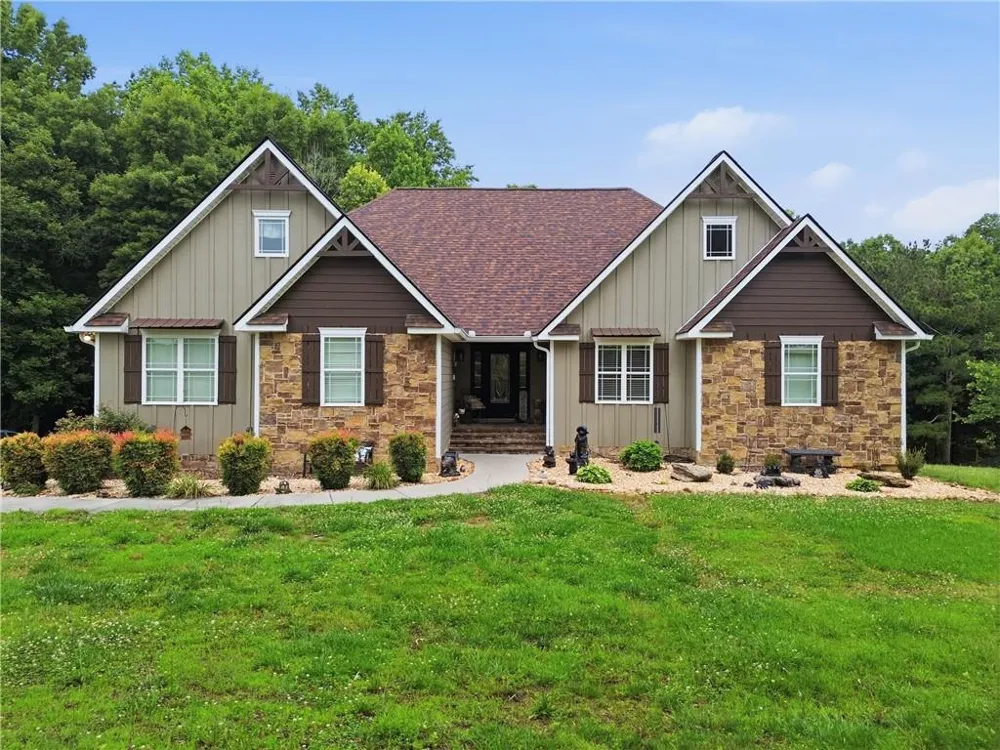815 Knight Bottom Road SE Fairmount, GA 30139