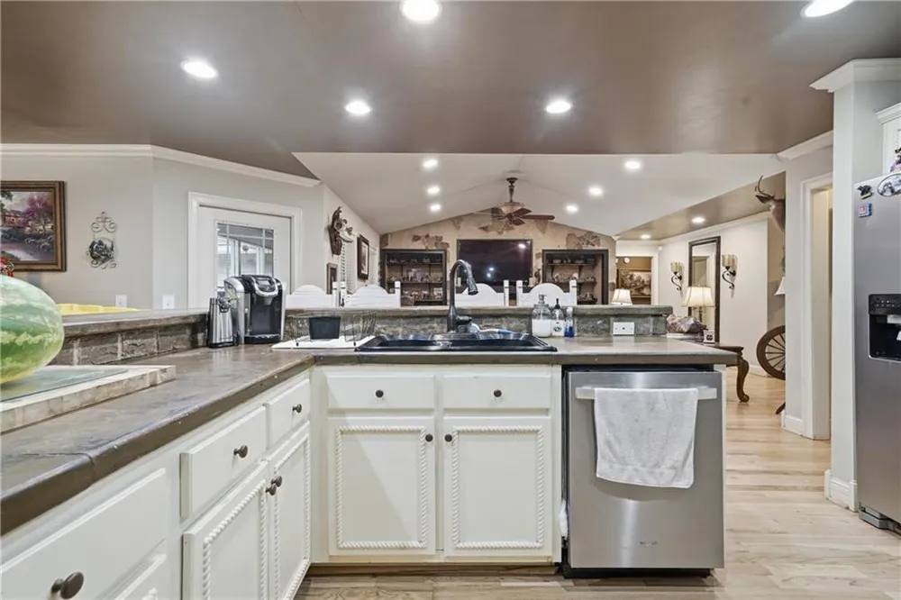 815 Knight Bottom Road SE Fairmount, GA 30139