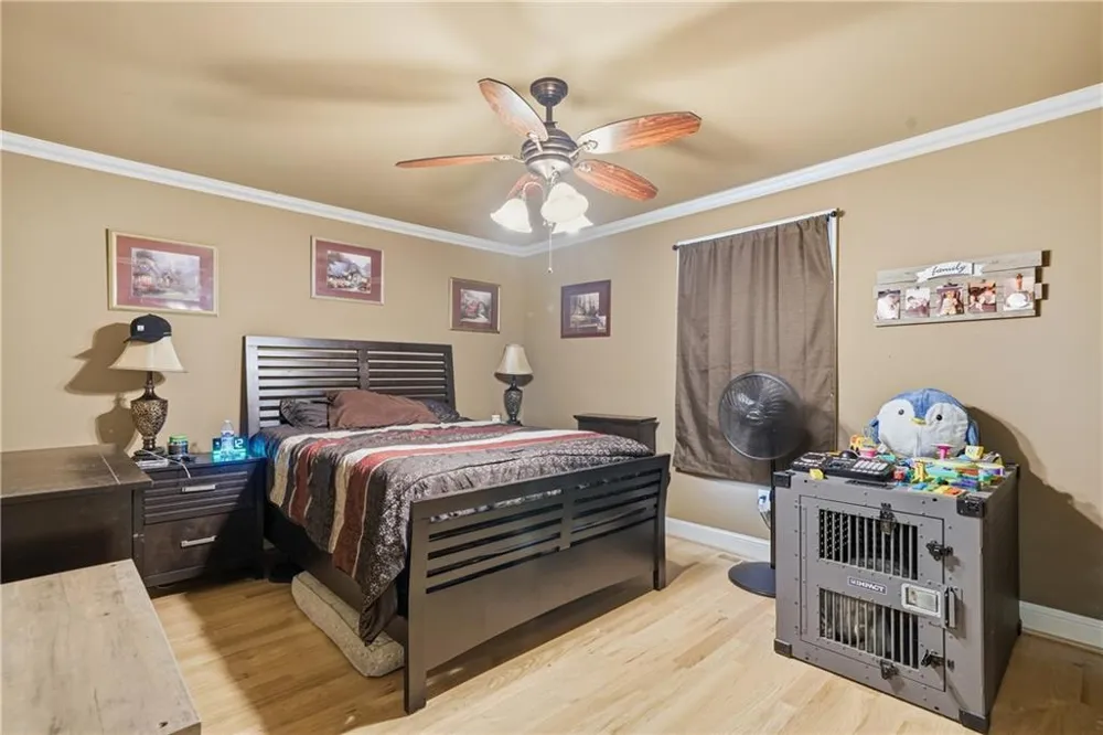 815 Knight Bottom Road SE Fairmount, GA 30139