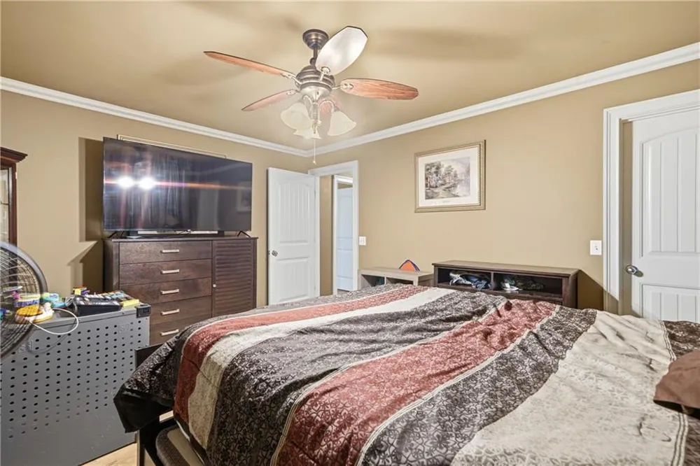 815 Knight Bottom Road SE Fairmount, GA 30139