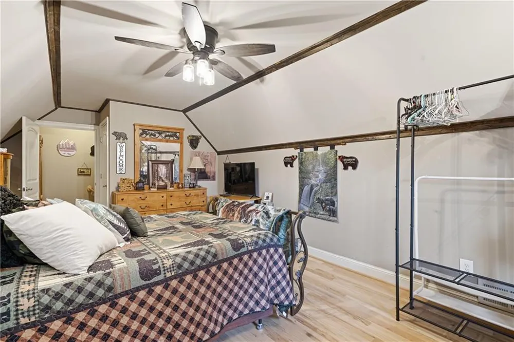 815 Knight Bottom Road SE Fairmount, GA 30139