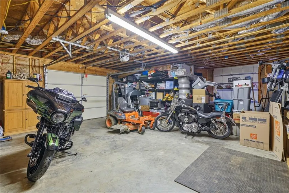 815 Knight Bottom Road SE Fairmount, GA 30139