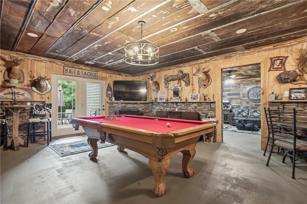 815 Knight Bottom Road SE Fairmount, GA 30139