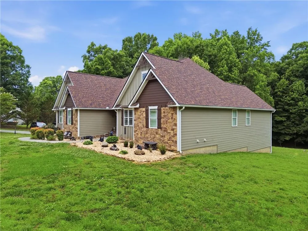 815 Knight Bottom Road SE Fairmount, GA 30139