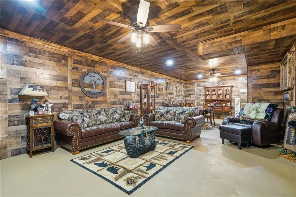 815 Knight Bottom Road SE Fairmount, GA 30139
