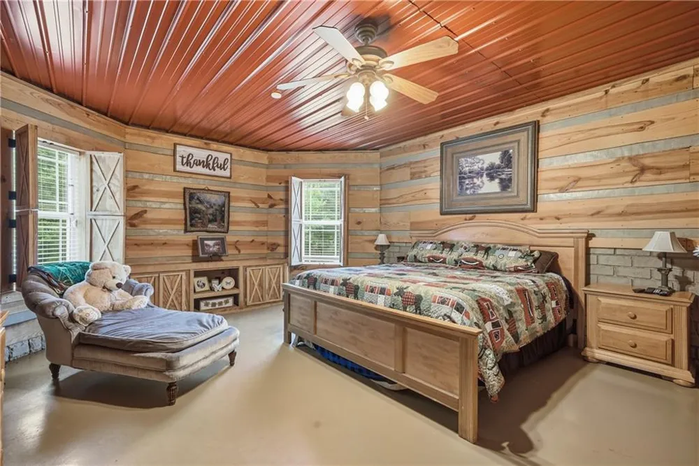 815 Knight Bottom Road SE Fairmount, GA 30139