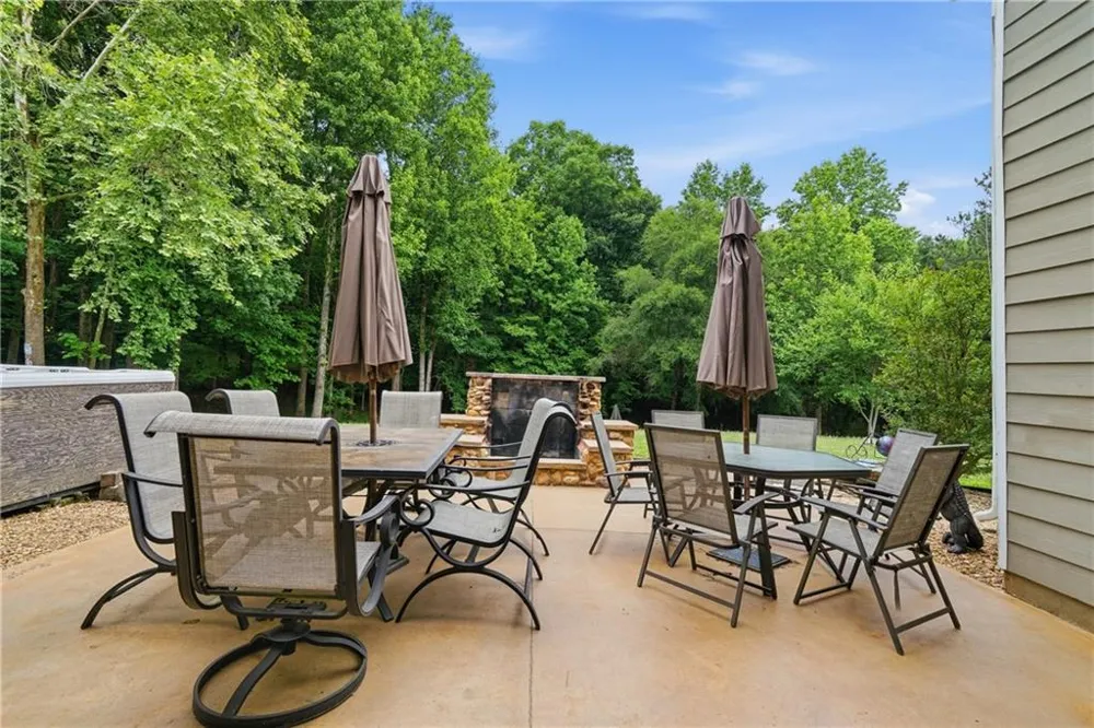 815 Knight Bottom Road SE Fairmount, GA 30139