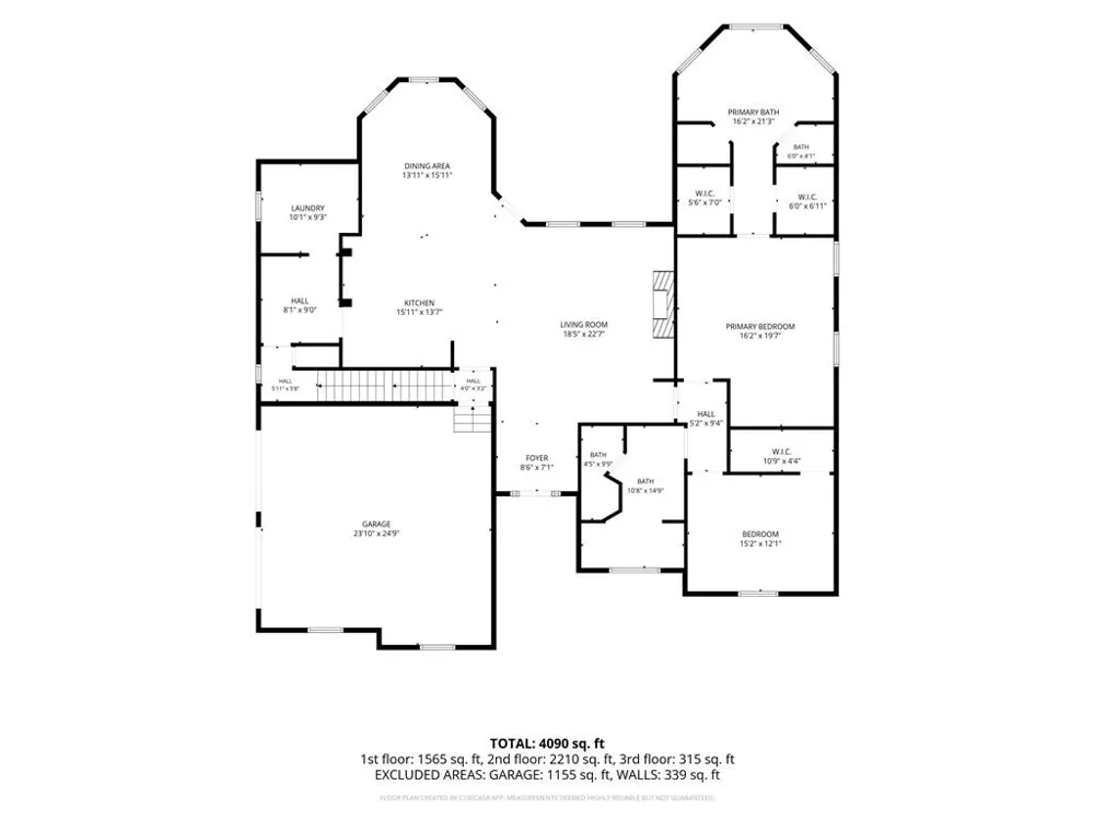 815 Knight Bottom Road SE Fairmount, GA 30139