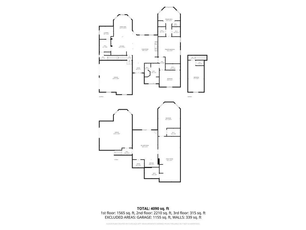 815 Knight Bottom Road SE Fairmount, GA 30139