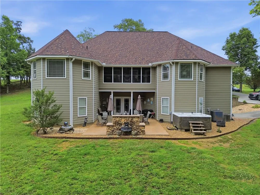 815 Knight Bottom Road SE Fairmount, GA 30139