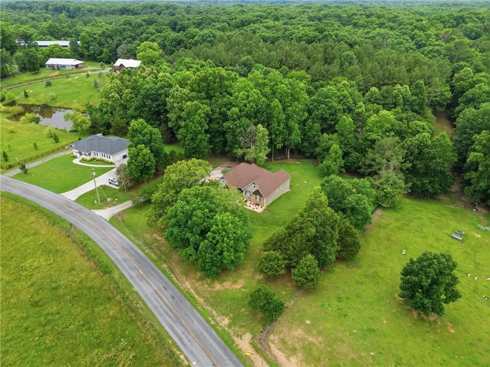 815 Knight Bottom Road SE Fairmount, GA 30139
