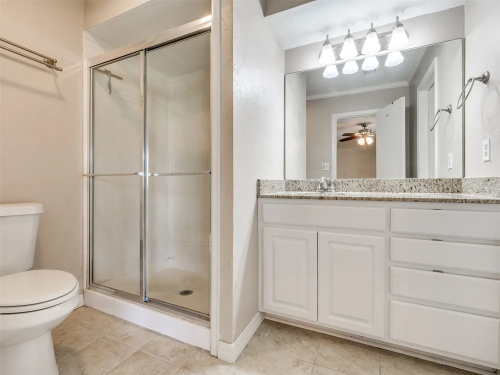 9103 S Urbana Avenue #3H Tulsa, OK 74137