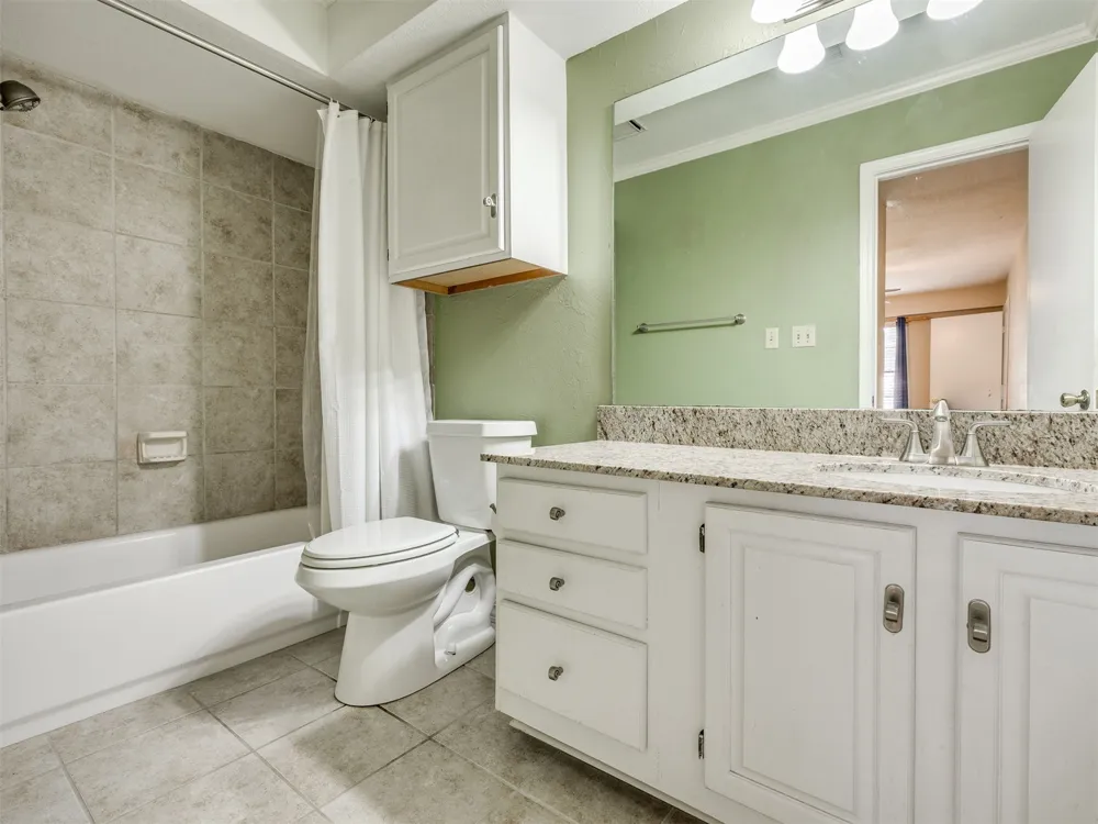 9103 S Urbana Avenue #3H Tulsa, OK 74137