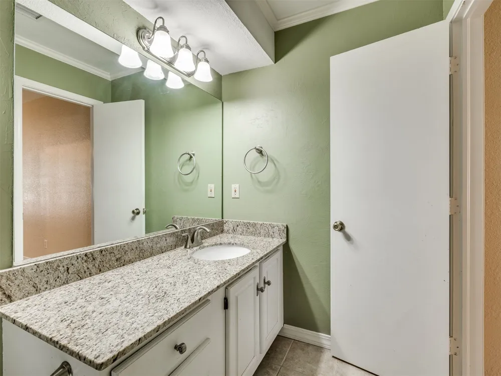 9103 S Urbana Avenue #3H Tulsa, OK 74137